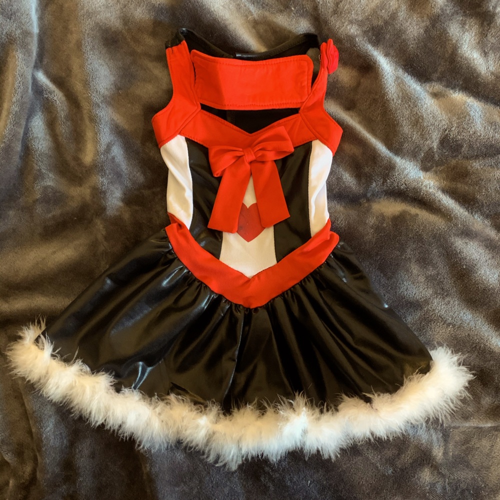 Doggo Queen of Hearts Costume
